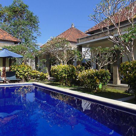 Baik Baik Homestay Pecatu Exteriér fotografie
