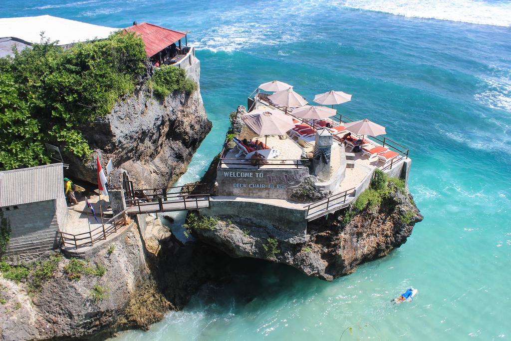Baik Baik Homestay Pecatu Exteriér fotografie