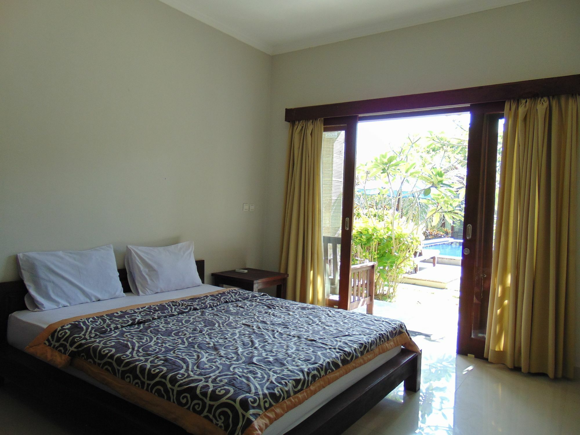 Baik Baik Homestay Pecatu Exteriér fotografie