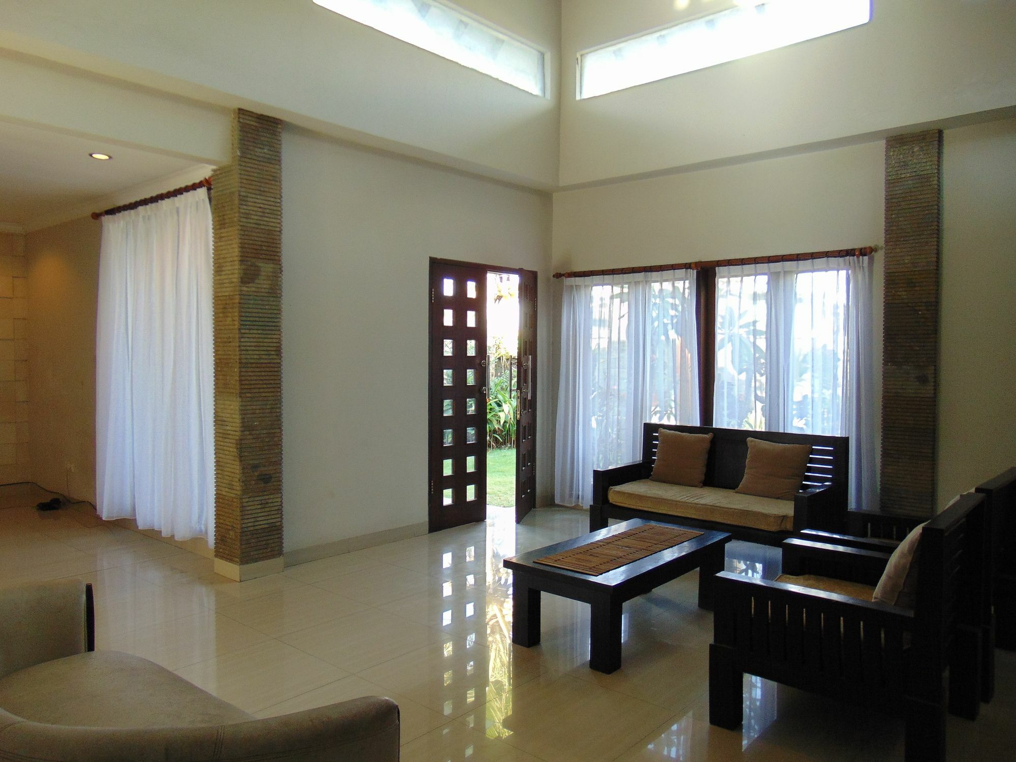 Baik Baik Homestay Pecatu Exteriér fotografie
