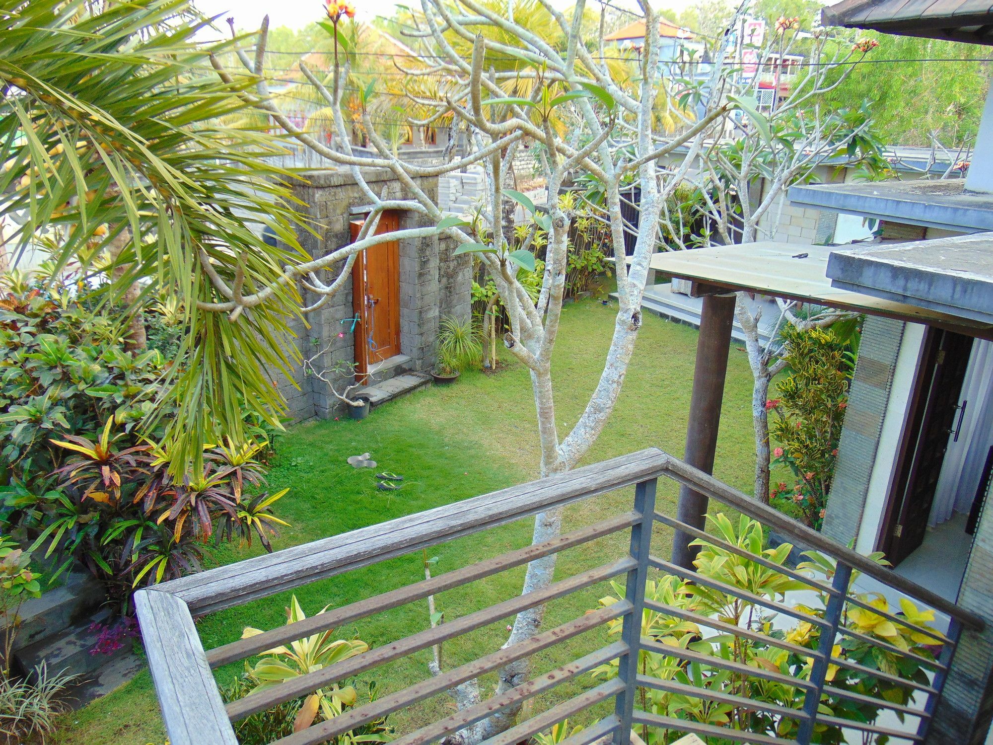 Baik Baik Homestay Pecatu Exteriér fotografie