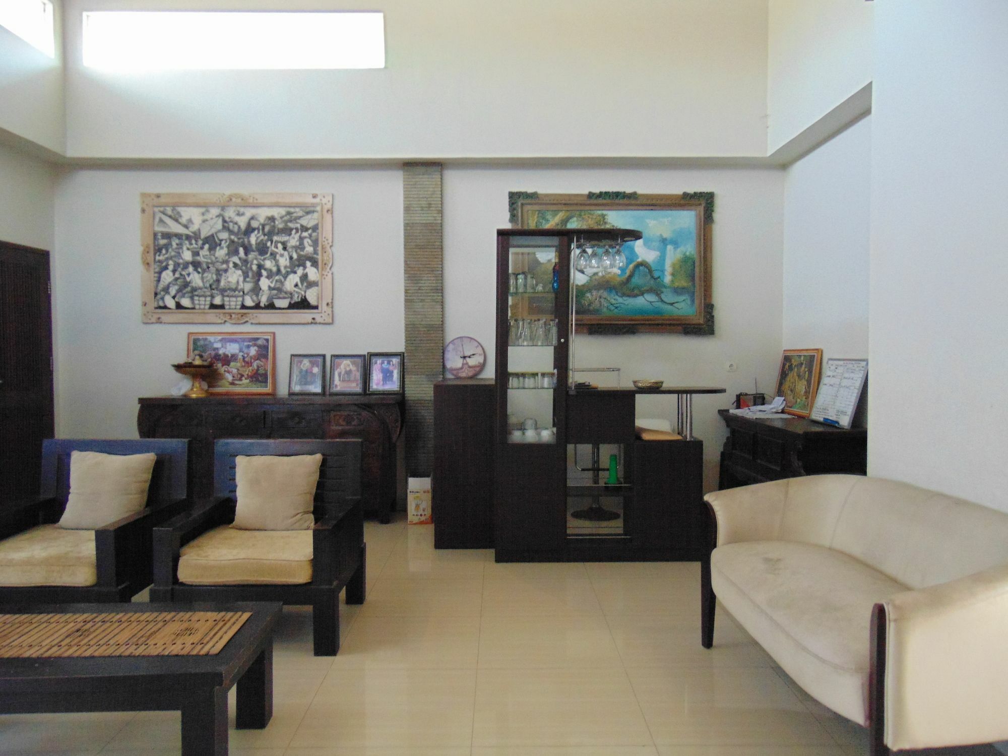 Baik Baik Homestay Pecatu Exteriér fotografie