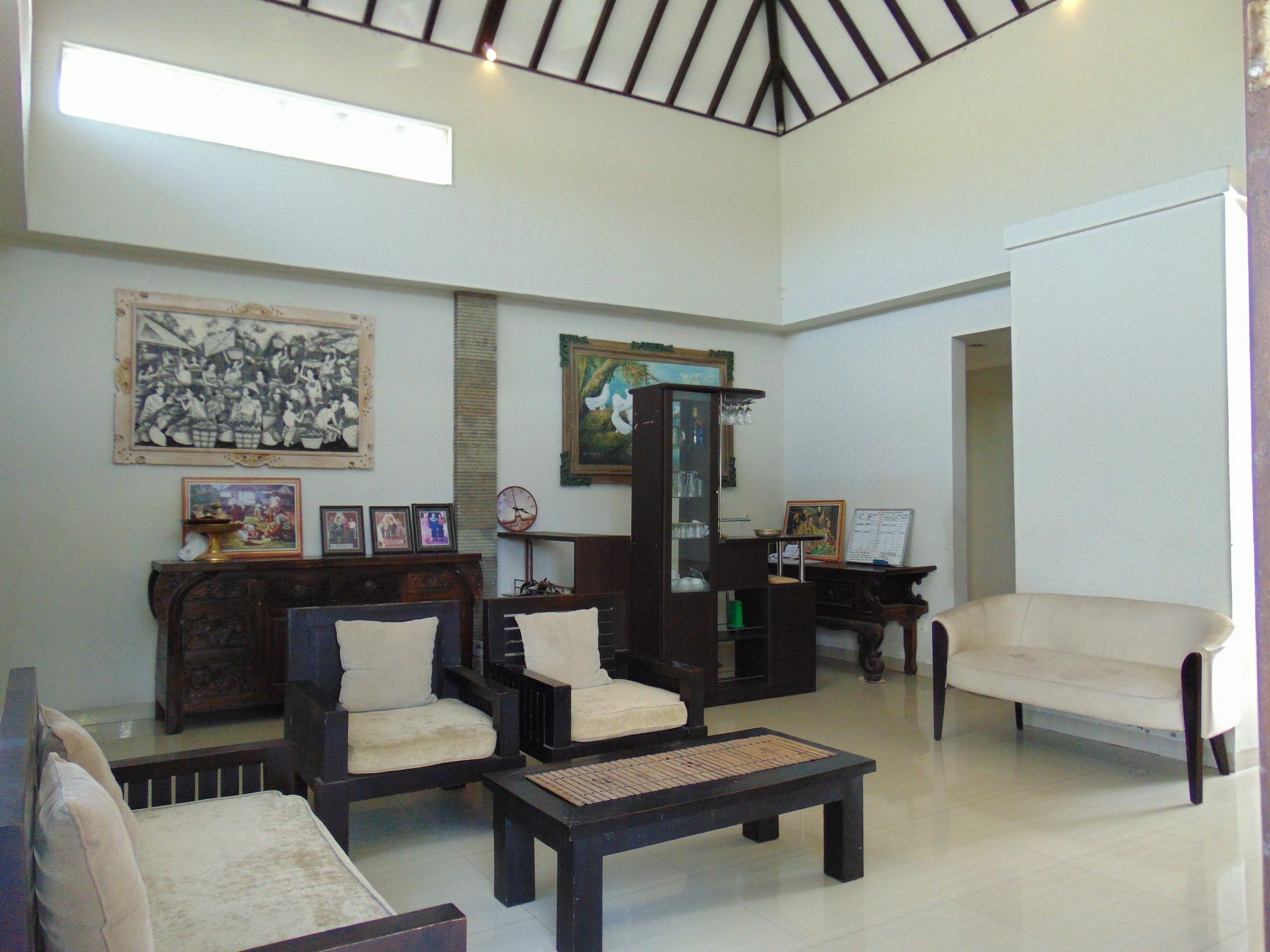 Baik Baik Homestay Pecatu Exteriér fotografie