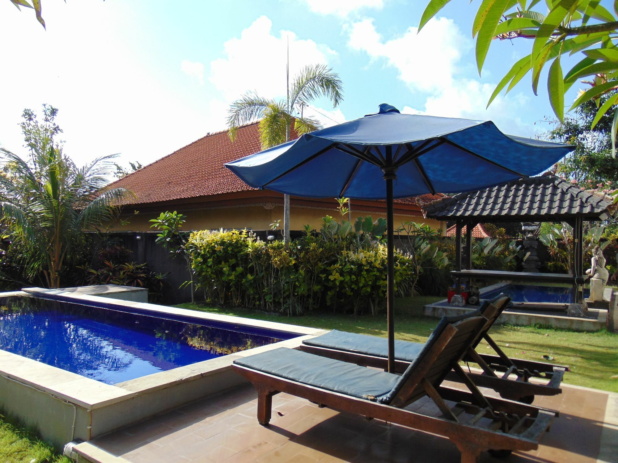 Baik Baik Homestay Pecatu Exteriér fotografie