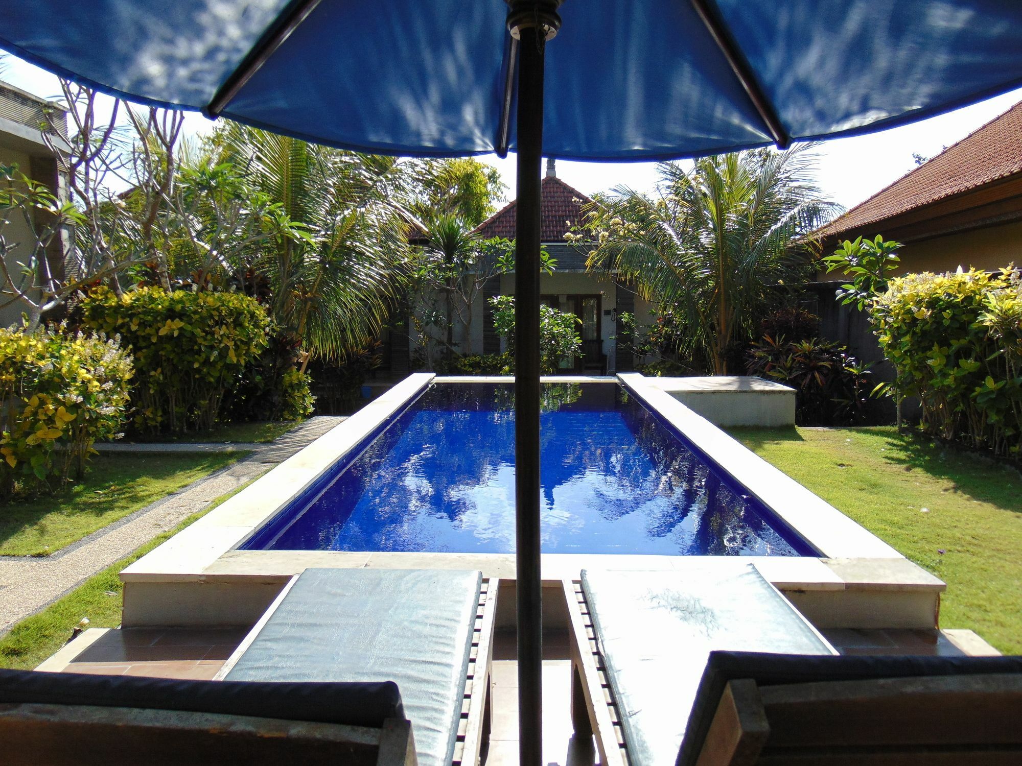 Baik Baik Homestay Pecatu Exteriér fotografie