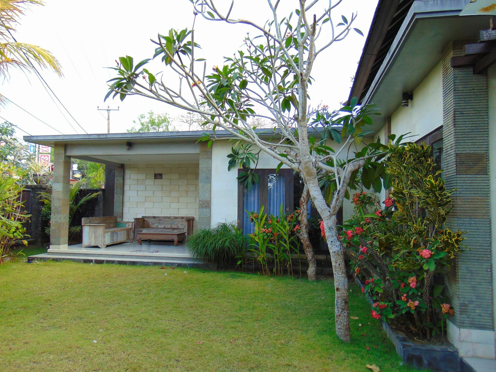 Baik Baik Homestay Pecatu Exteriér fotografie