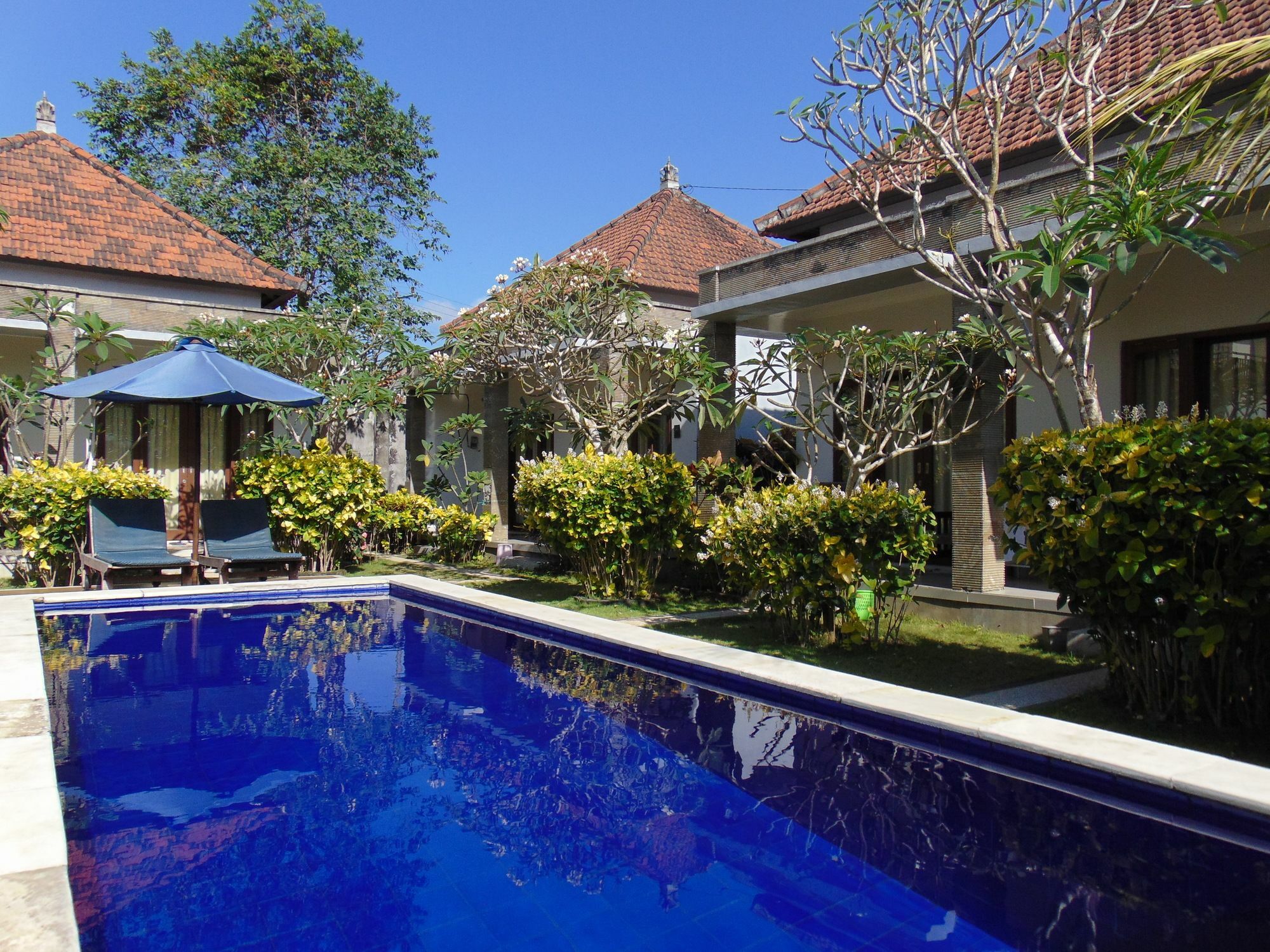 Baik Baik Homestay Pecatu Exteriér fotografie