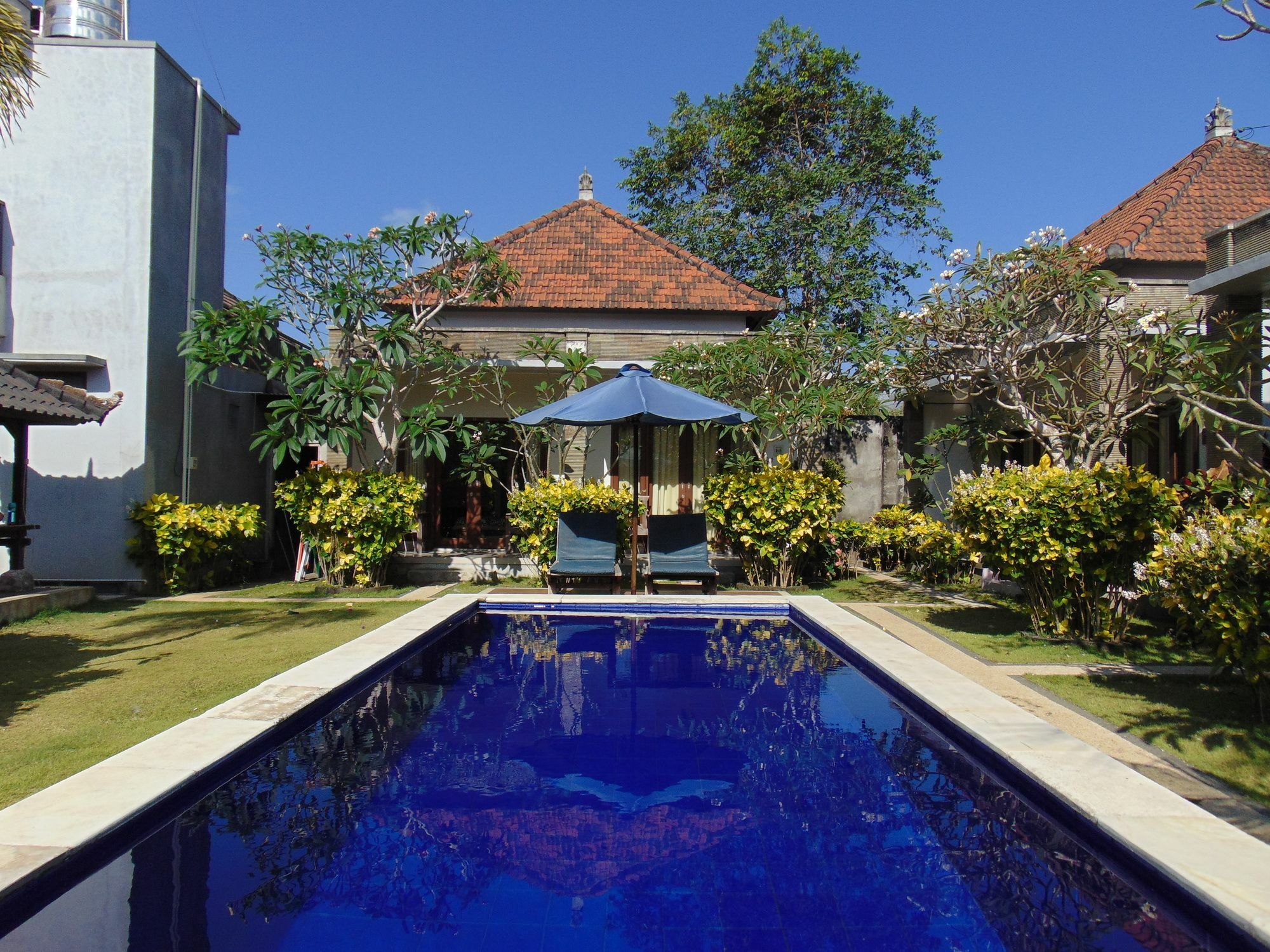 Baik Baik Homestay Pecatu Exteriér fotografie