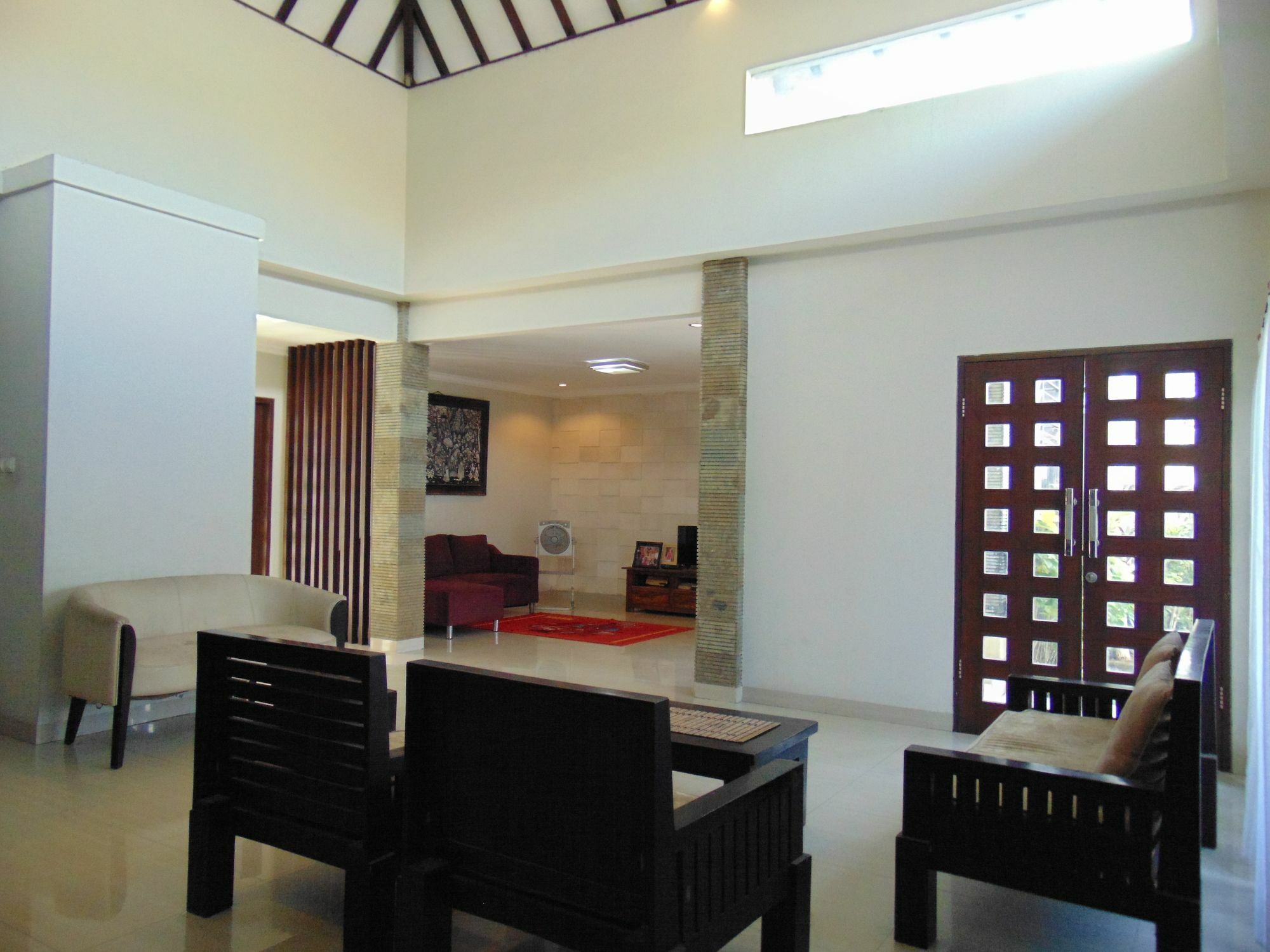 Baik Baik Homestay Pecatu Exteriér fotografie