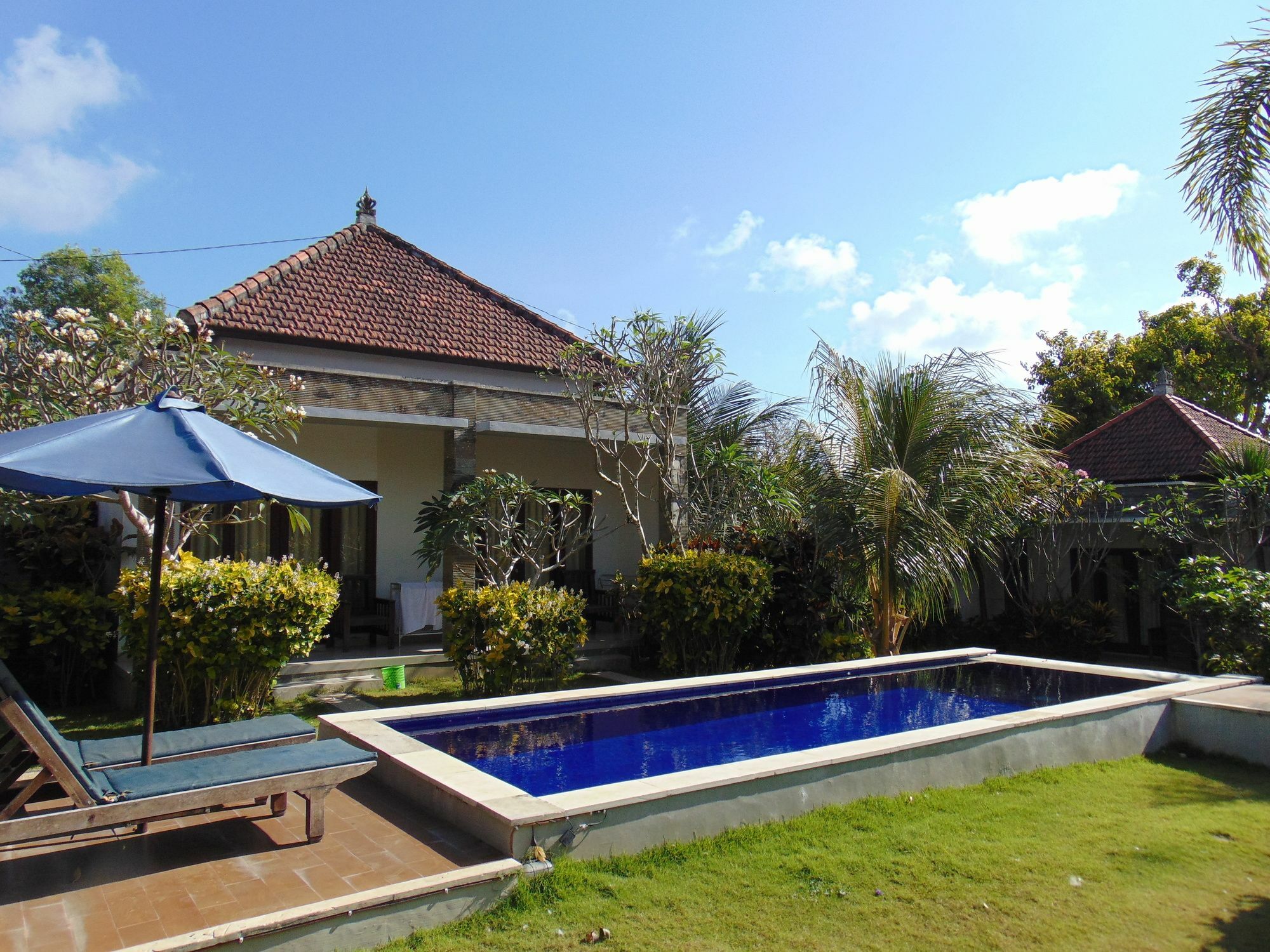 Baik Baik Homestay Pecatu Exteriér fotografie