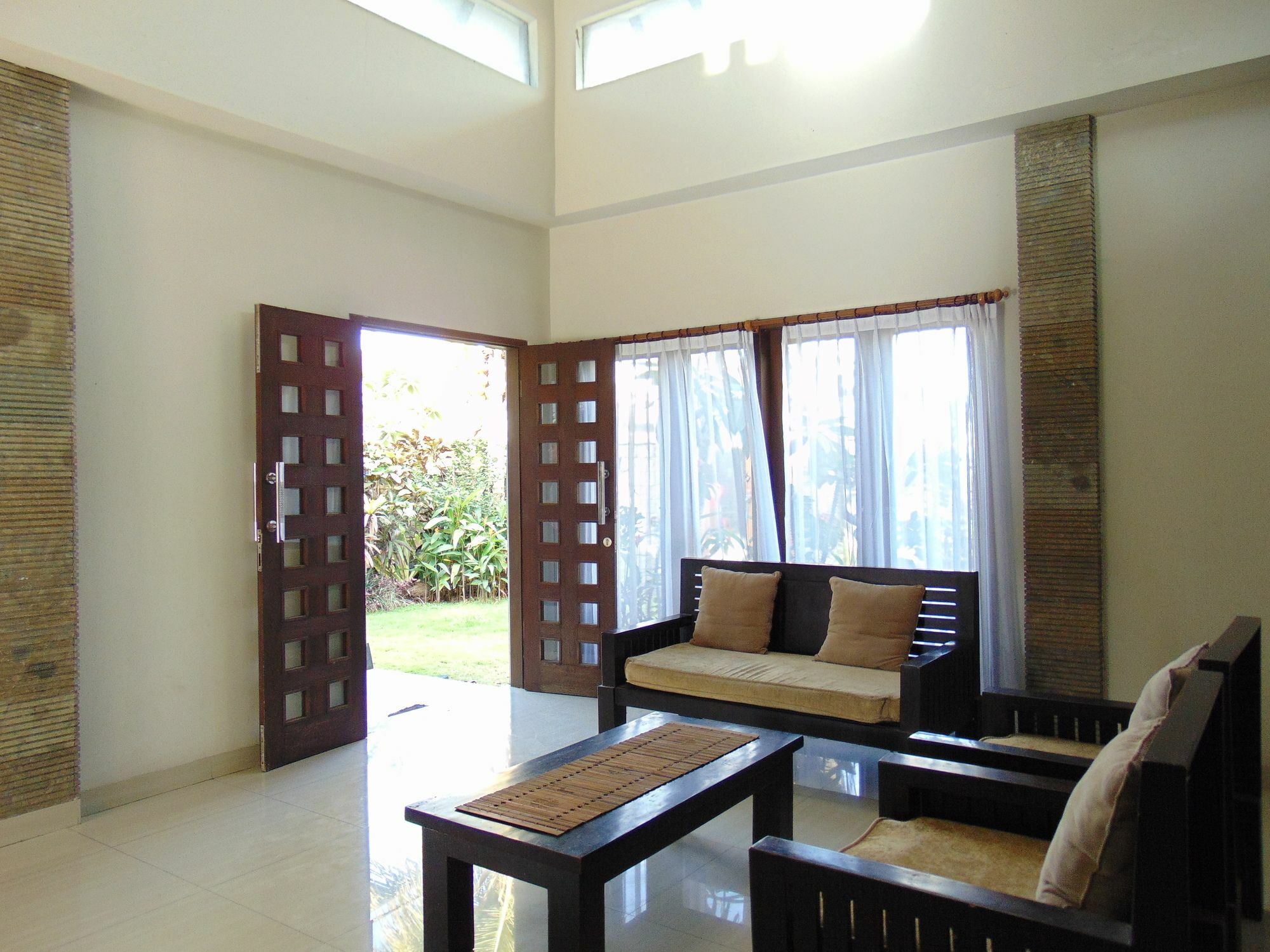 Baik Baik Homestay Pecatu Exteriér fotografie